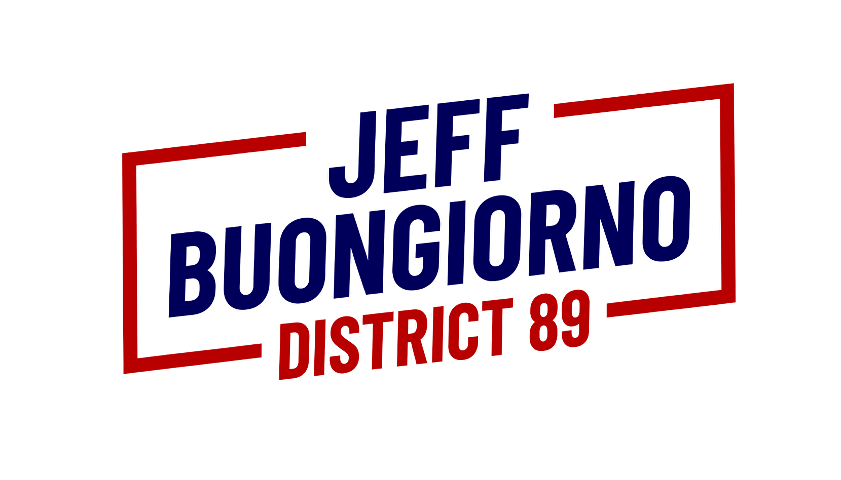 Jeff Buongiorno for Florida House of Representatives District 93
